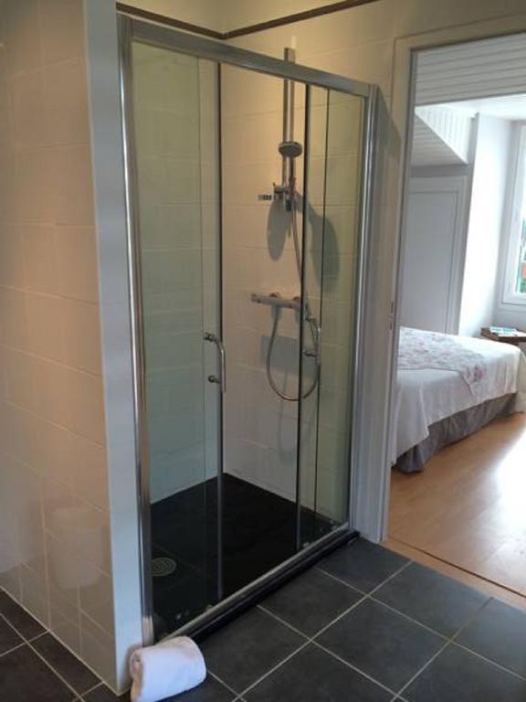 Guest House Maison Iratzean Ascain Bagian luar foto